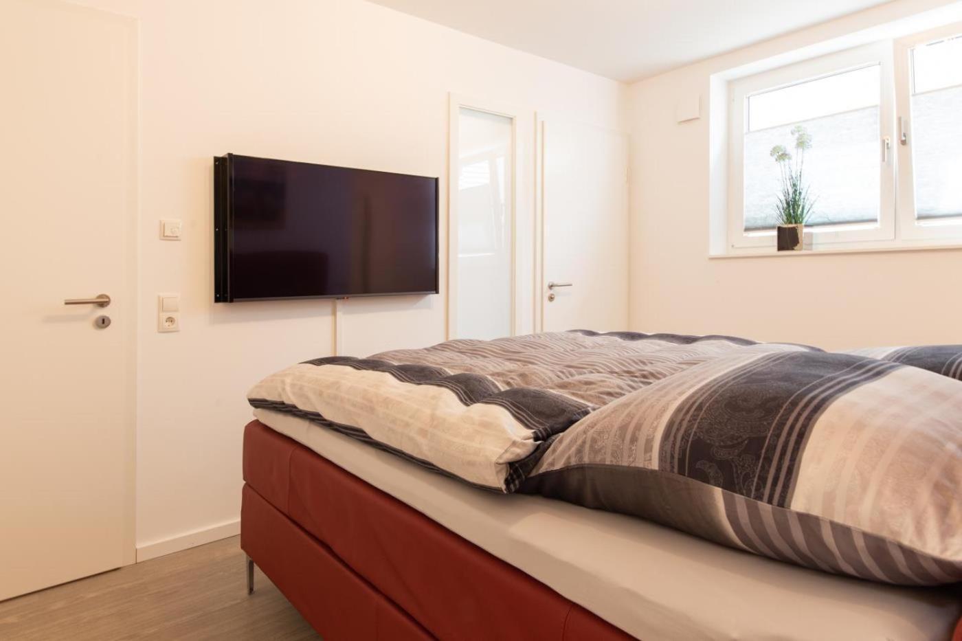 Ferienwohnung Urlaubsanker Scharbeutz Exterior foto