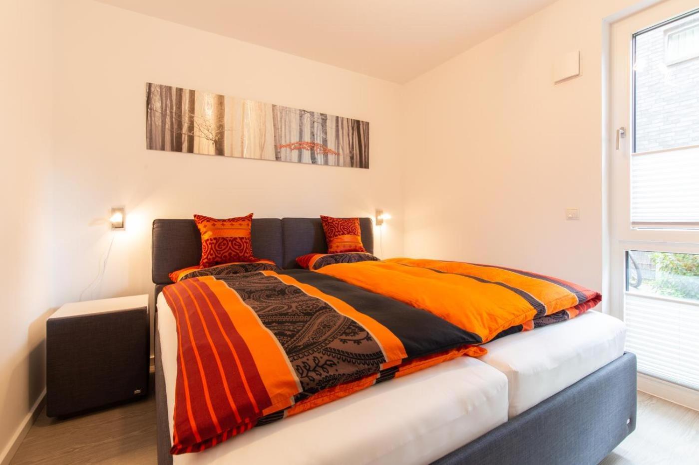 Ferienwohnung Urlaubsanker Scharbeutz Exterior foto