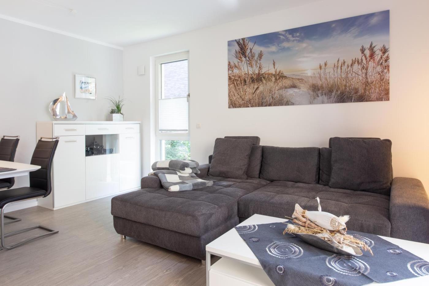 Ferienwohnung Urlaubsanker Scharbeutz Exterior foto
